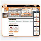 the lottery website